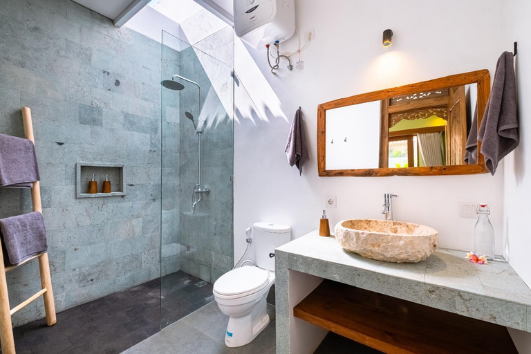 Bathroom, Villa Alaia Bingin, Badung