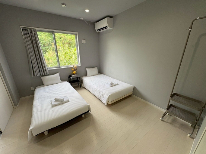 Room 3, Suzuiro House, Miyakojima