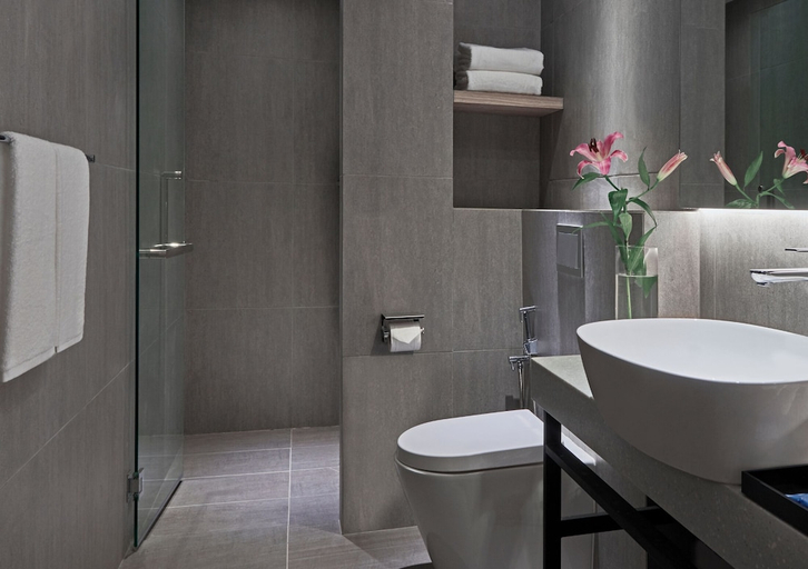 Bathroom 4, Park Inn by Radisson Putrajaya, Shah Alam