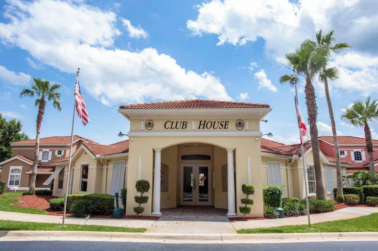 Exterior 2, Peaceful Palms Stay for 6, Osceola