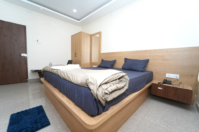 Room 5, Deepak Resort, Bhadrak