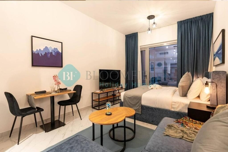 Room 3, Bloomfields Furnished STU in Oasis M, Abu Dhabi City