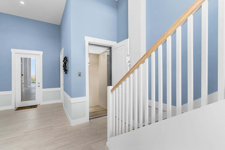 Interior 4, 5960 Sunset Beach: 4br Beachfront Home W/ Pool! 4 Bedroom Home, Lee