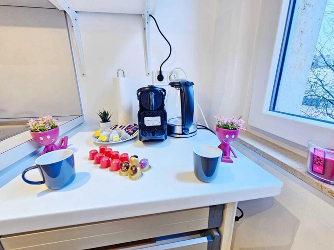 Interior 5, Exceptional 1BR Apartment in center, Luxembourg
