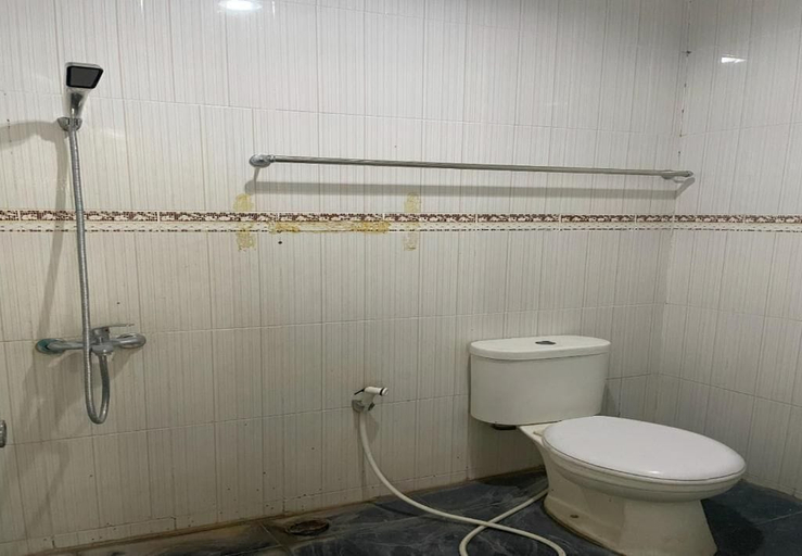 Bathroom 2, Hotel Star 88, Sleman