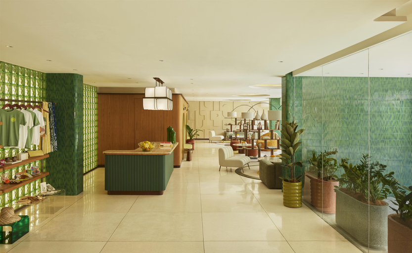 Public Area 4, Kleo Seminyak, part of JdV by Hyatt, Badung