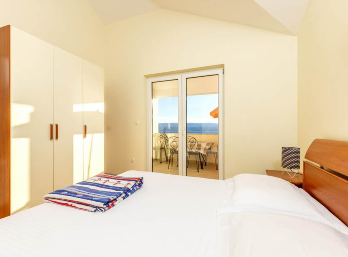 Room 3, Apartments Radevenjić, Omiš