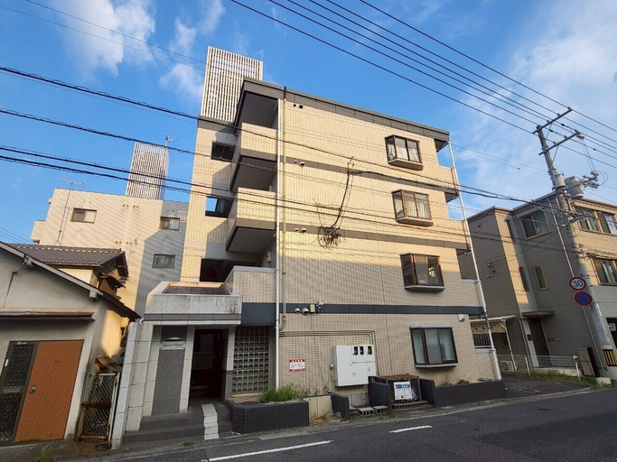 Exterior 5, GuestHouseAQUA205, Hiroshima