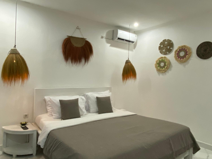 Bedroom 2, Yuli Homestay, Badung