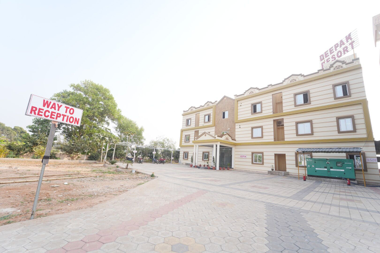 Exterior 4, Deepak Resort, Bhadrak
