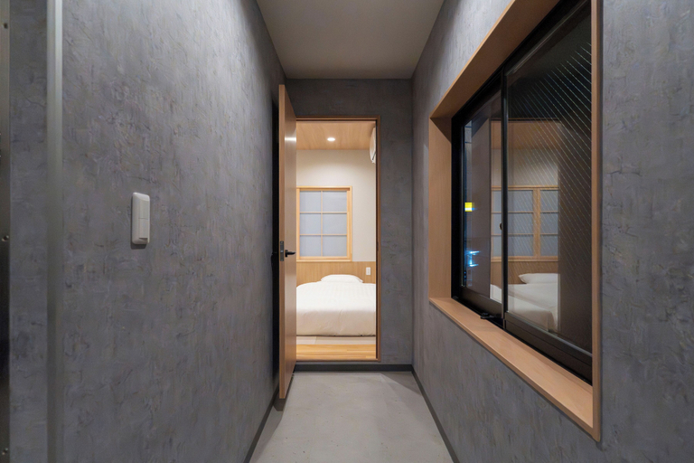 Living area 3, MARUMI HOTEL Uguisudani, Taitō
