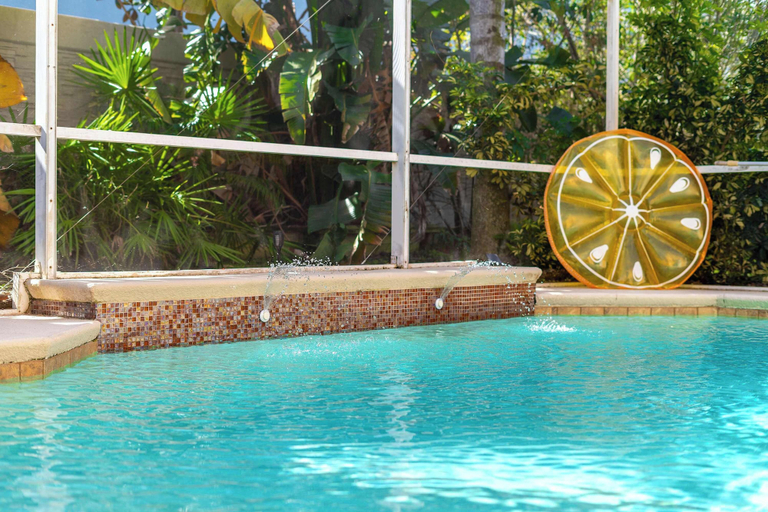 Pool 3, The Art House Home for 8, Osceola