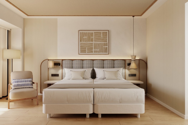Bedroom 3, Alua Linda Mallorca, Baleares