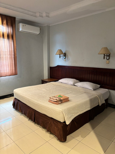 Hotel Grand Taufiq Tarakan Room Type - Deluxe Single Room