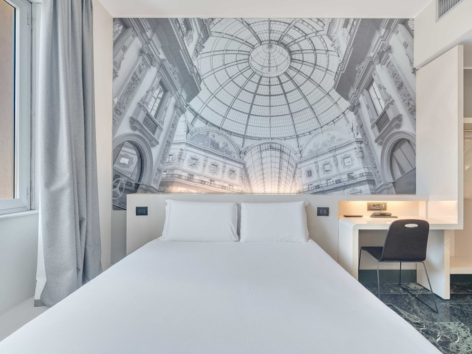 Bedroom 3, B&B Hotel Milano Sant'Ambrogio, Milano