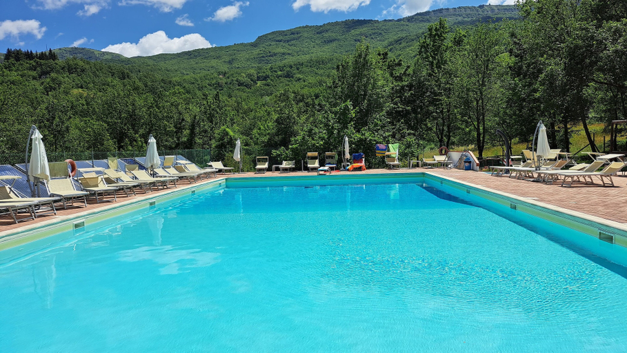 Pool, Albergo Lagoverde, Pesaro E Urbino