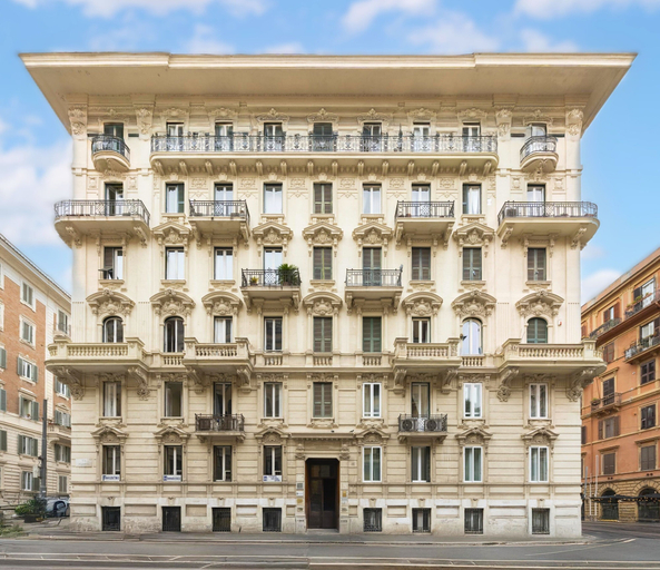 Exterior & Views 2, Flaminia Rooms&Suites, Rome
