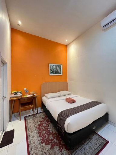 Bedroom 2, The Cabin Tugu Hostel, Yogyakarta