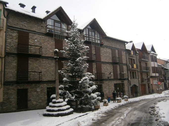 Exterior 2, Hotel La Creu by RdA Hotels, Lleida