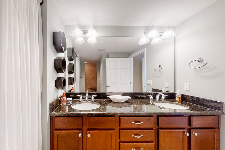 Bathroom 4, Daytona The Golden Leaf Opus Condos 702, Volusia