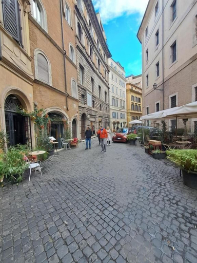 Exterior 4, Home Piazza Dell'Orologio, Rome