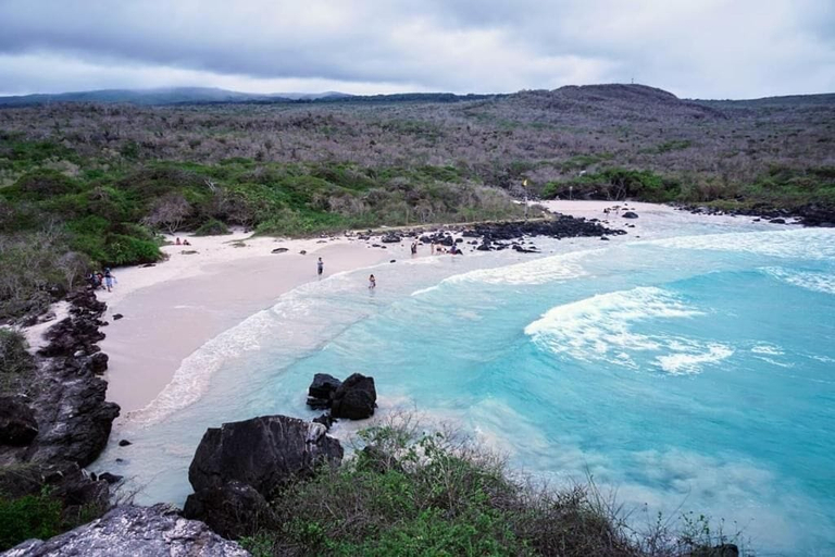 Beach, Cabañas Don Jorge, San Cristóbal