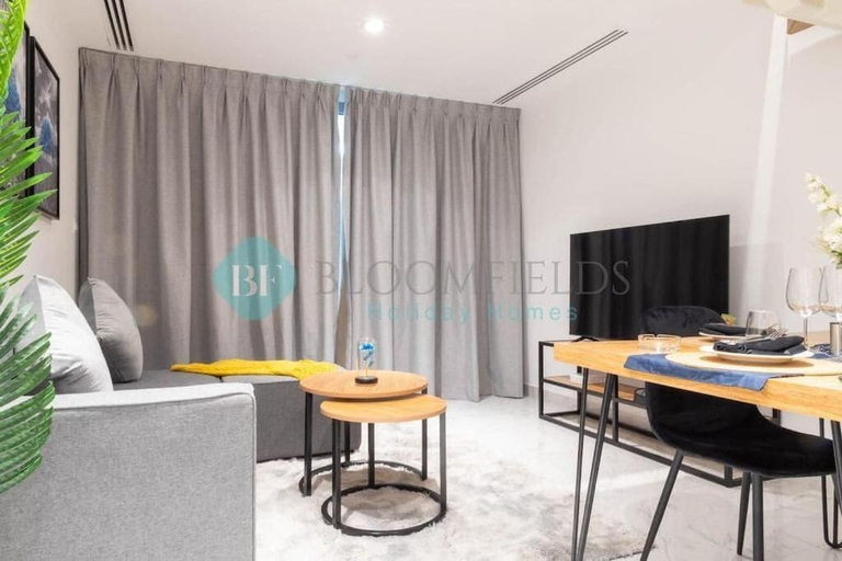 Interior 5, Bloomfields Stylish 2BR in Oasis Mas, Abu Dhabi City