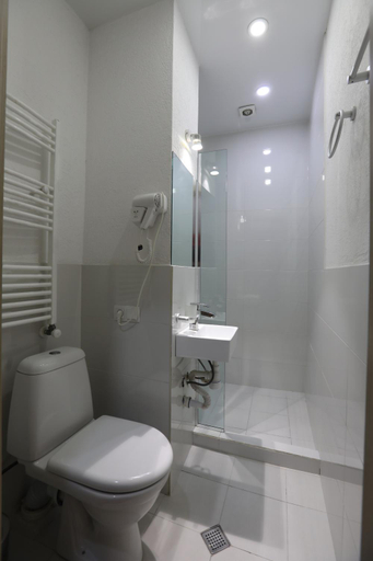Bathroom 4, Tekla Palace, Tbilisi
