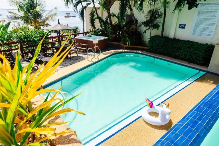 Pool 4, Palmbeach Resort Mactan Cebu powered by Cocotel, Lapu-Lapu City