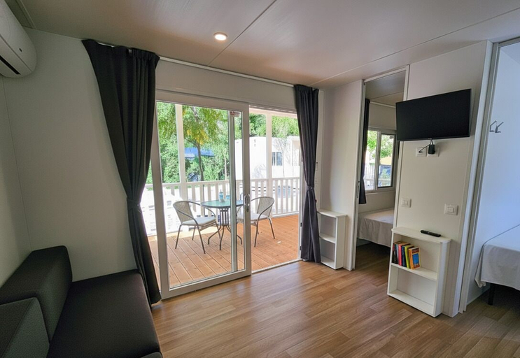 Living area 5, Bungalow e Mobilhome - Camper Park 2, Rimini