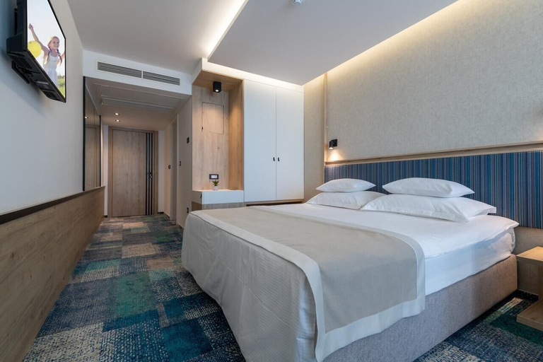 Bedroom 3, Hotel Sunce doo Neum, Herzegovina-Neretva