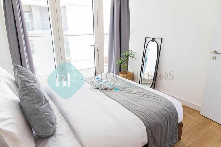 Room 2, Bloomfields Iconic 1BR in Oasis Masd, Abu Dhabi City