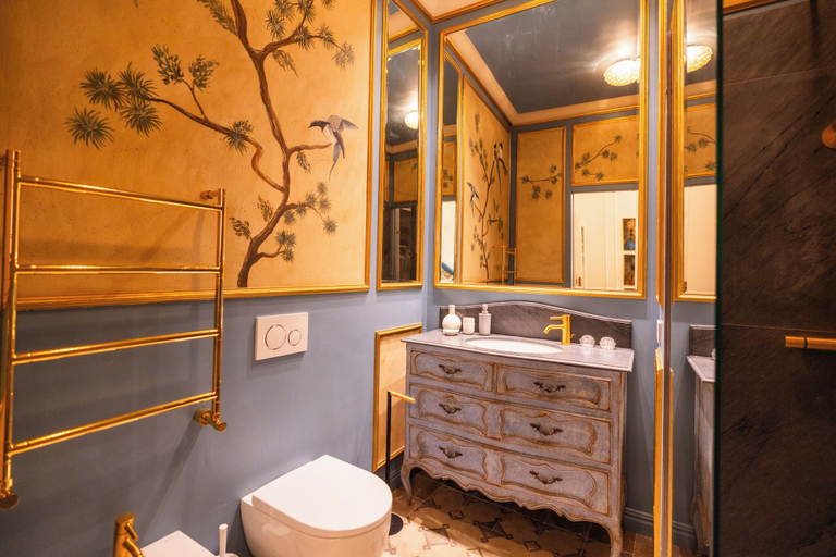 Bathroom 2, Appartamento Catullo Imperiale, Verona