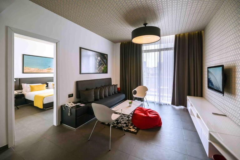 Bedroom 3, The Smallville Hotel, Beirut