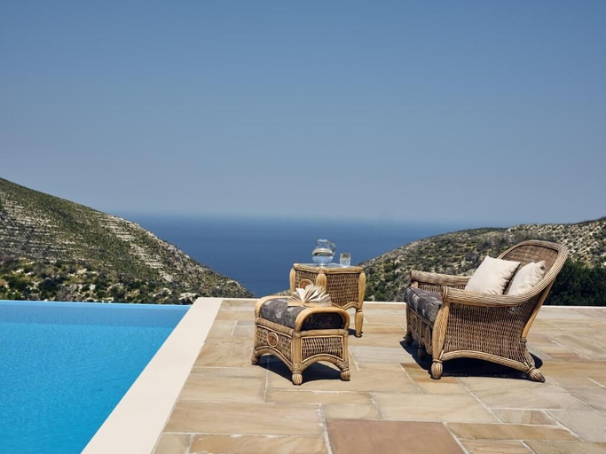 Pool 5, Karousa Luxury Villa, Ionian Islands