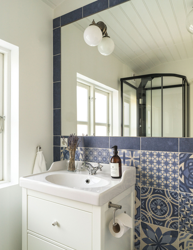 Bathroom 4, Hvammsvik Nature Resort, Kjósarhreppur