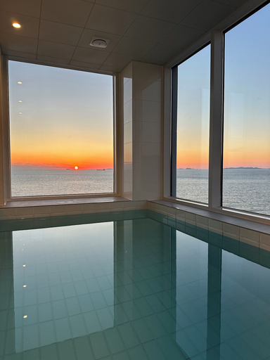 Pool 2, Daecheon I-Ocean Pool Villa Hotel, Boryeong