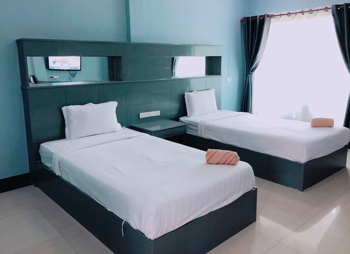 Bedroom 2, Muak Lek Forest Resort, Muak Lek