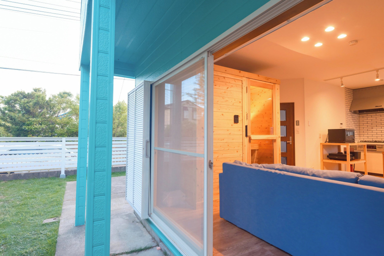 Room 4, rinne Kujukuri Beachhouse, Kujūkuri