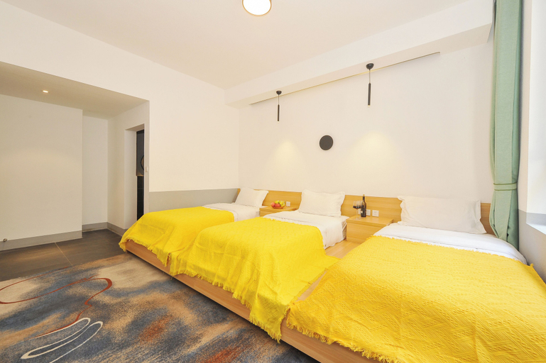 Room 3, Morning Sun Hotel, Guilin