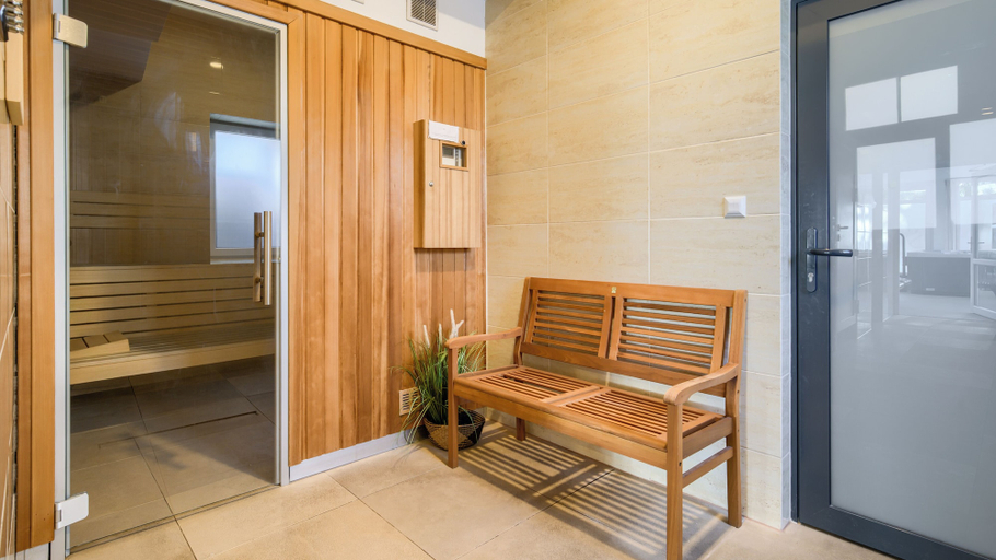 Sauna 3, Apartamenty Sun & Snow Welle Resort, Kołobrzeg