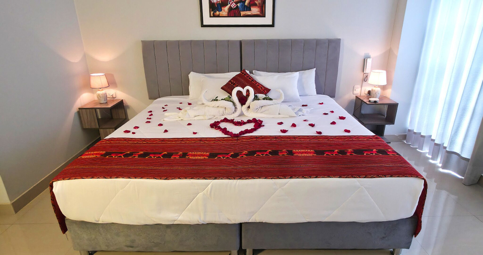 Room 2, Cusichay Boutique Hotel, Cusco