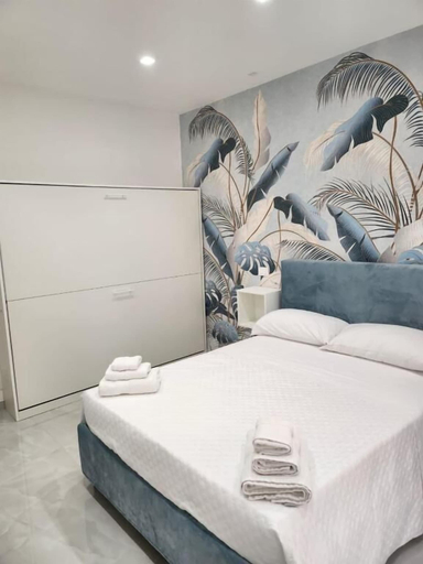 Bedroom 2, Casa Margherita, Napoli