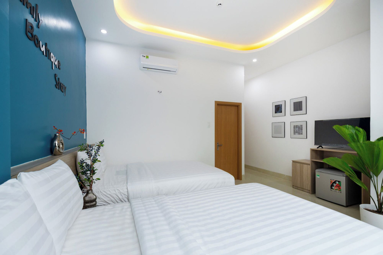 Room 5, E - stay boutique, Vũng Tàu