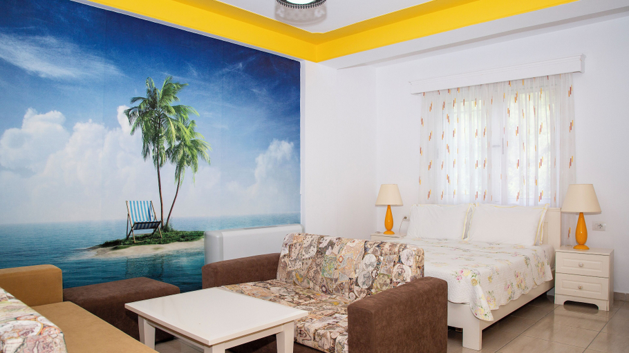Room 5, Vila Florika Hotel, Sarandës