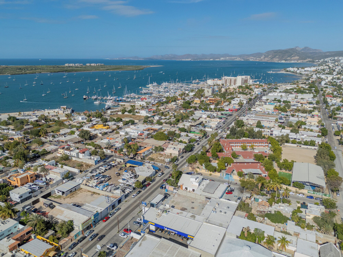 View from property, Abasolo ClubHouse, La Paz