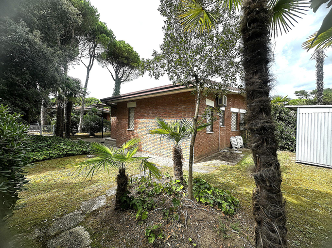 Garden 5, Nature retreat villa with private garden, Venezia