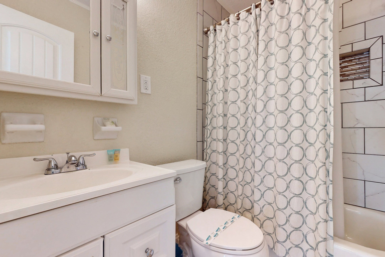 Bathroom 2, Nsb- Seaside Oasis, Volusia