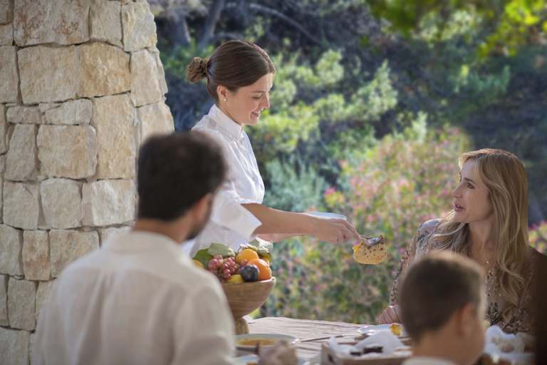 Outdoor dining 3, Gattarella - Ville al mare, Foggia