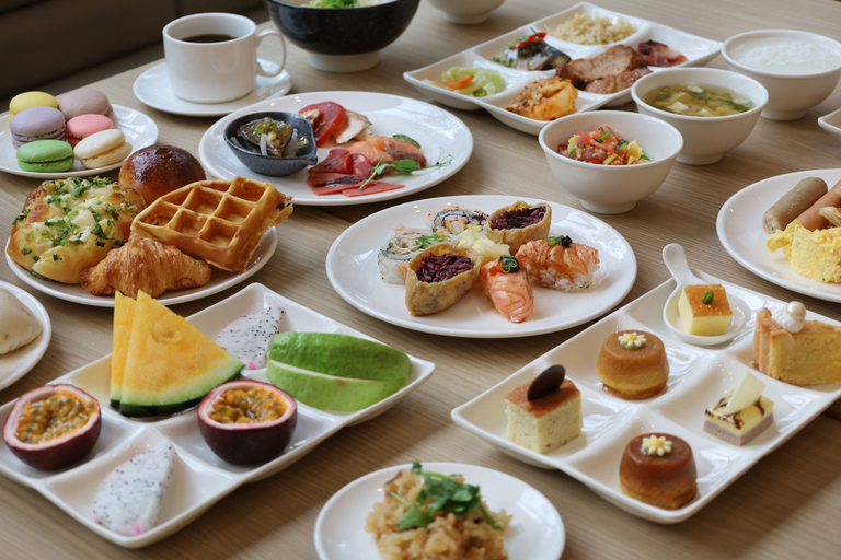 Food & Drinks 5, Gamalan Star Hotel, Yilan